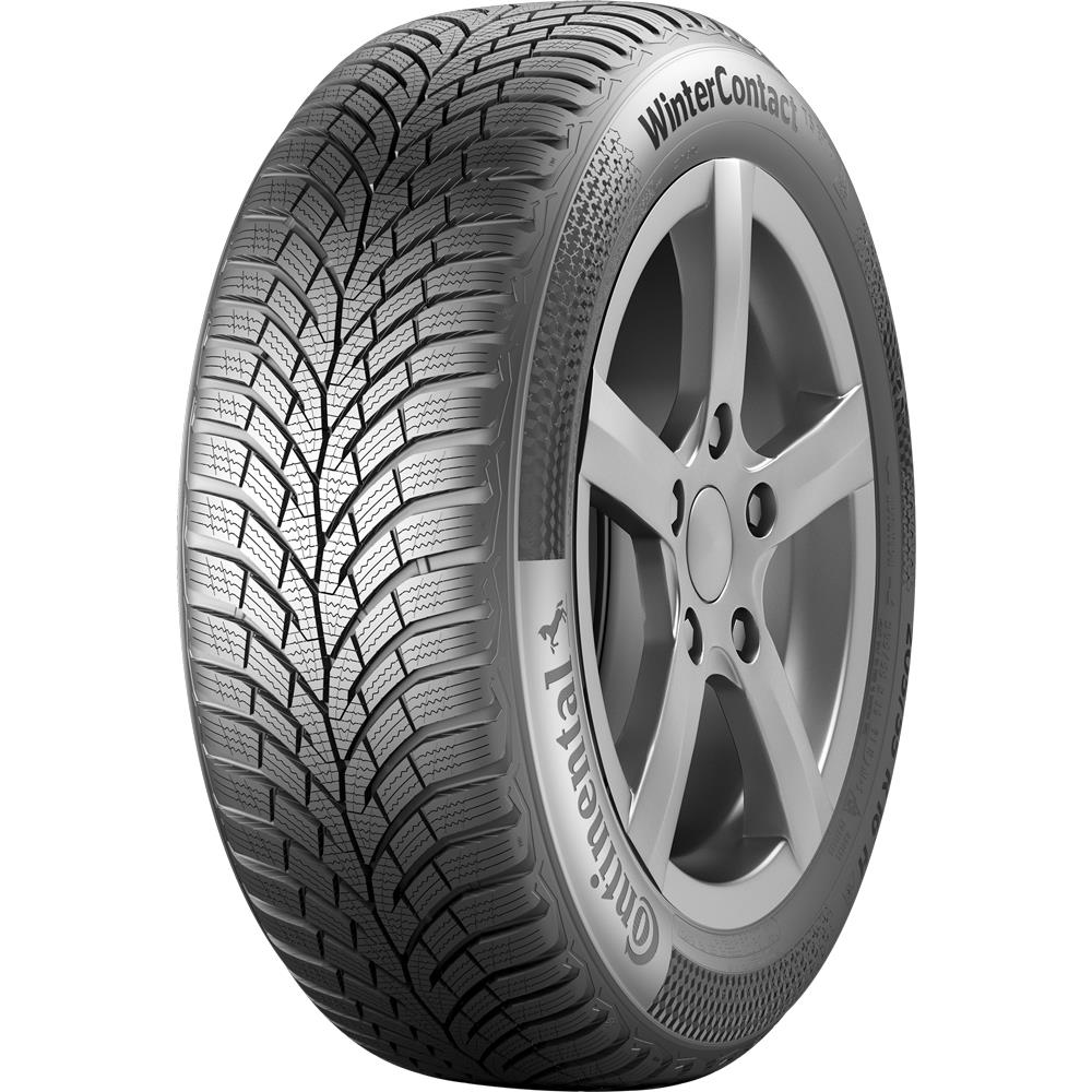 205/60R16 CONTINENTAL WINTERCONTACT TS870 92T Studless CBB70 3PMSF M+S