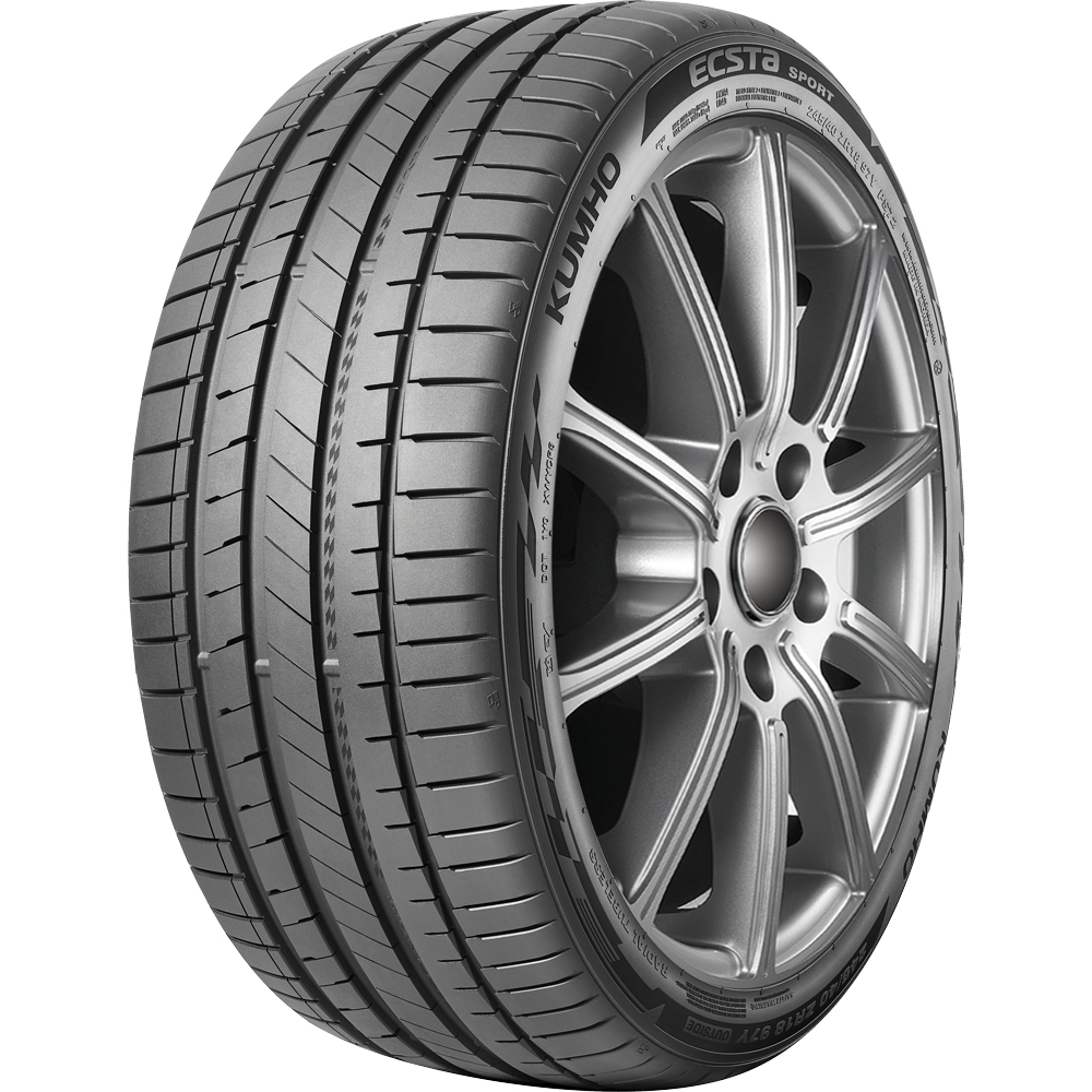 245/40R20 KUMHO ECSTA SPORT S PS72 99Y XL RP CAB72