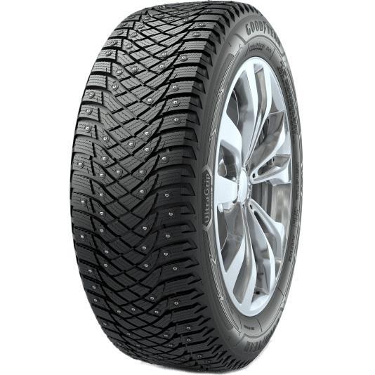 265/50R20 GOODYEAR ULTRA GRIP ARCTIC 2 111T XL Elect FP Studded 3PMSF M+S