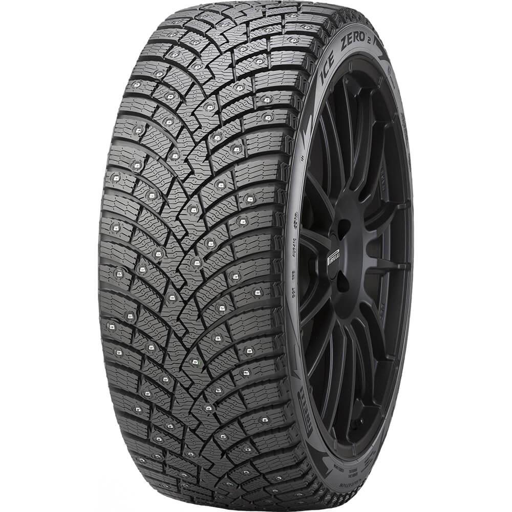 235/55R19 PIRELLI SCORPION ICE ZERO 2 105H XL KS Studded 3PMSF IceGrip M+S