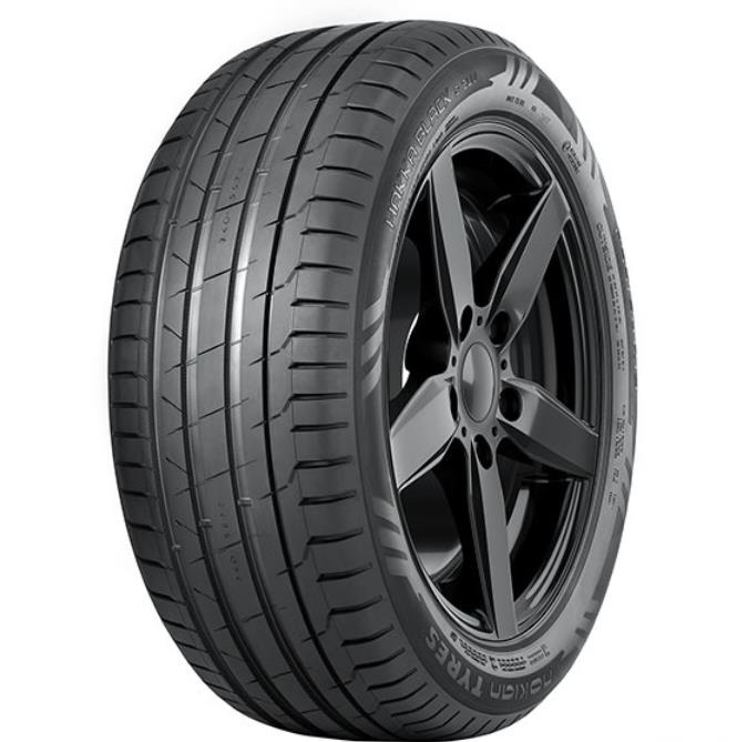 265/45R20 NOKIAN HAKKA BLACK 2 SUV 108Y XL DOT22 CAB73