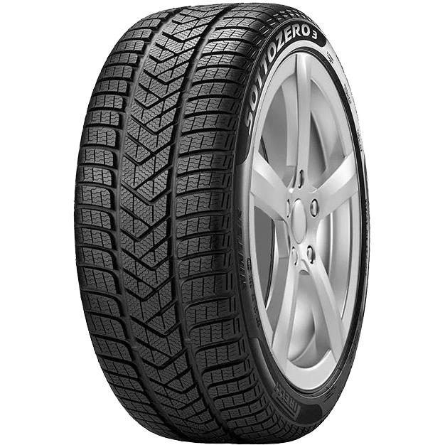 255/45R19 PIRELLI WINTER SOTTOZERO 3 104W XL T0 NCS Elect FSL Studless CBB73 3PMSF
