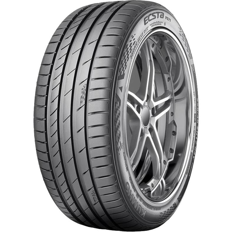 285/35R18 KUMHO ECSTA PS71 101Y XL RP DAB74