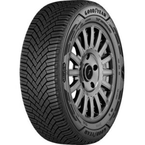 265/45R20 GOODYEAR ULTRAGRIP ICE 3 108T XL Elect FP Friction CEB71 3PMSF M+S