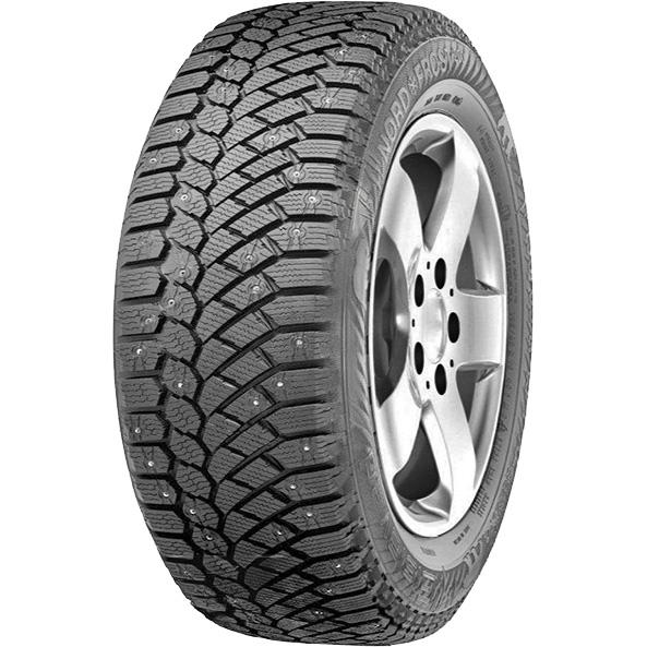 215/50R17 GISLAVED NORD FROST 200 95T XL FR DOT23/24 Studded DEB72 3PMSF M+S