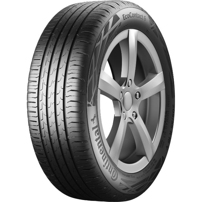 205/55R17 CONTINENTAL ECOCONTACT 6 91V EVc ABB71