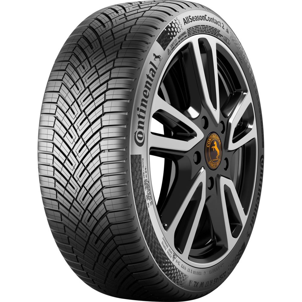 235/50R19 CONTINENTAL ALLSEASONCONTACT 2 103V XL Elect FR BBB71 3PMSF M+S