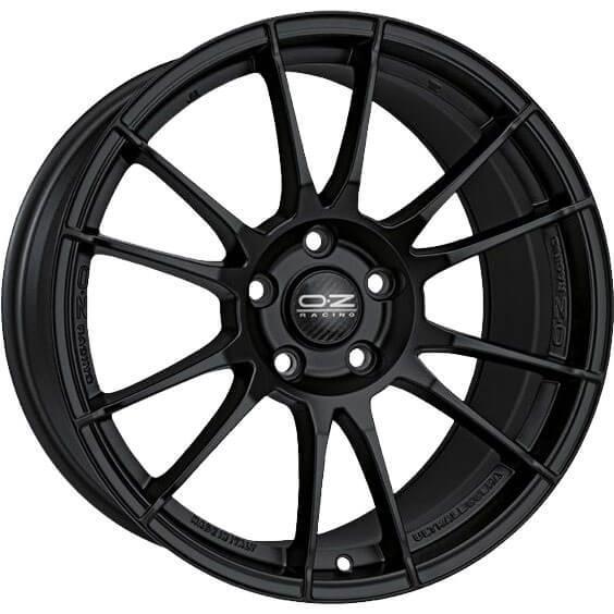 OZ Racing Ultraleggera Matt Black 7x15 4x100 ET37 CB68,1 60° 525 kg W01731200A53