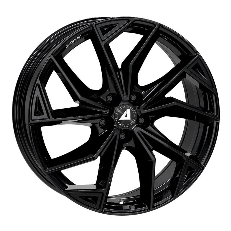 Alutec ADX.02 diamond-black 7x17 5x112 ET40 CB57,1 R13 750 kg ADX2-70740V22-6