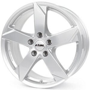 Rial Kodiak polar-silver 6,5x16 5x112 ET42 CB57,1 R13 710 kg KK65642V21-0