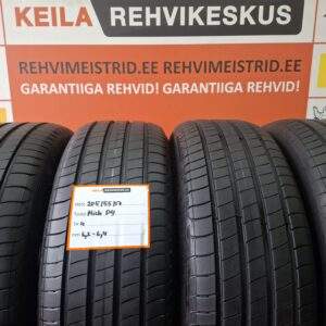 Michelin P4