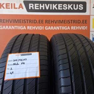 Michelin Primacy 4