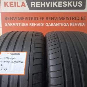 Dunlop Sp SportMaxx