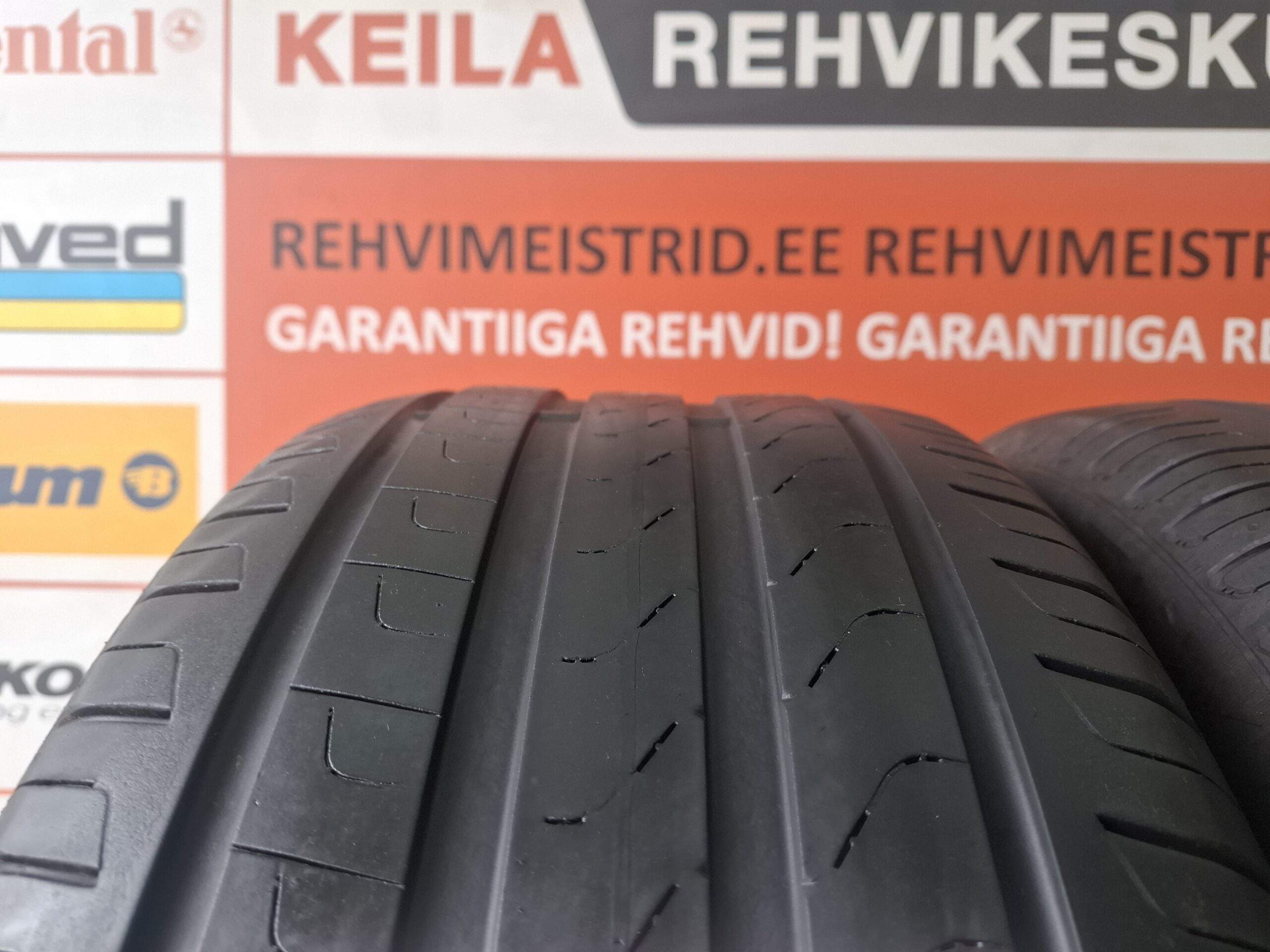 Pirelli Cinturato P7 - Pilt 2