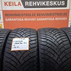 Berlin tires as1