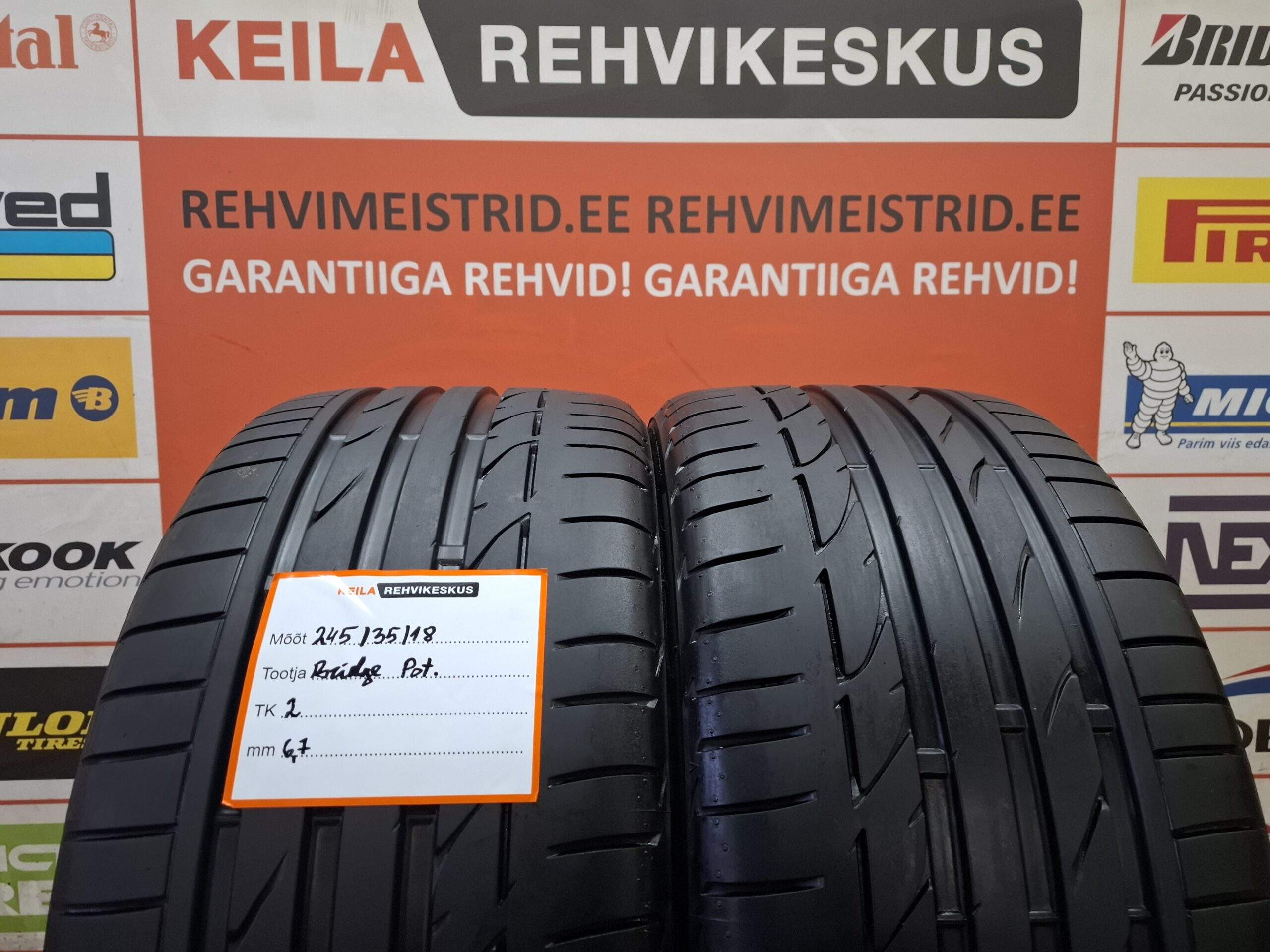 bridgestone potenza