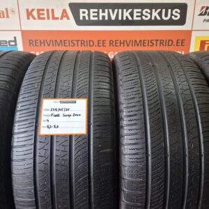 #275/45/21 Pirelli ScorpionZero