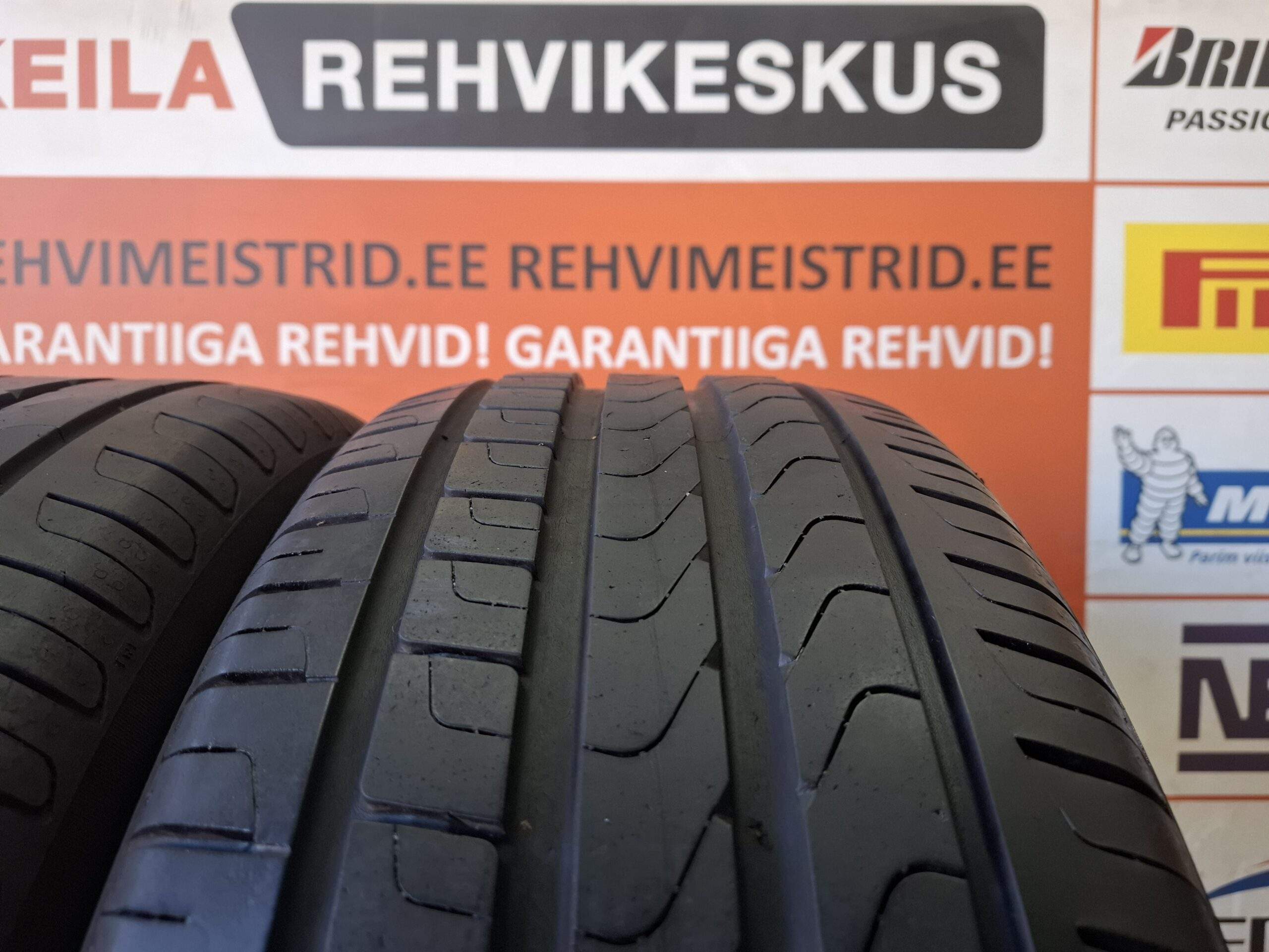 #235/55/17 Pirelli CP7 - Pilt 2