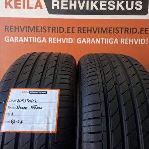 #205/50/17 Nexen Nfera