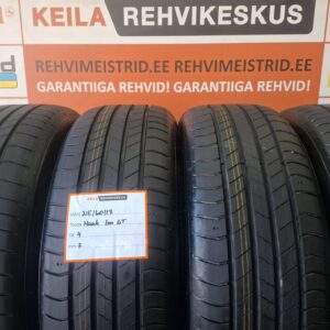 #215/60/17 Hankook Ion GT