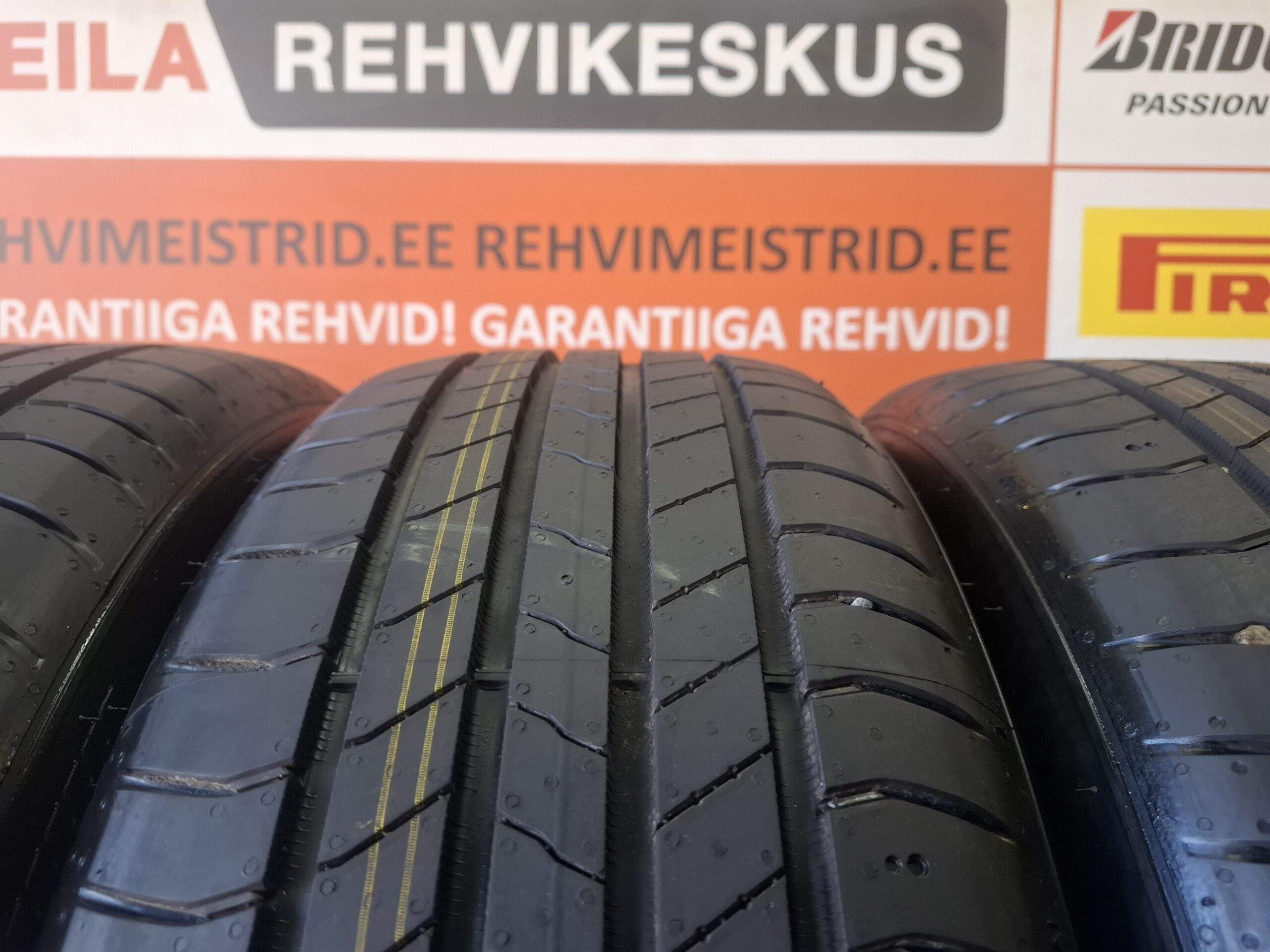 #215/60/17 Hankook Ion GT - Pilt 2