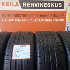 #215/40/17 Continental PC6