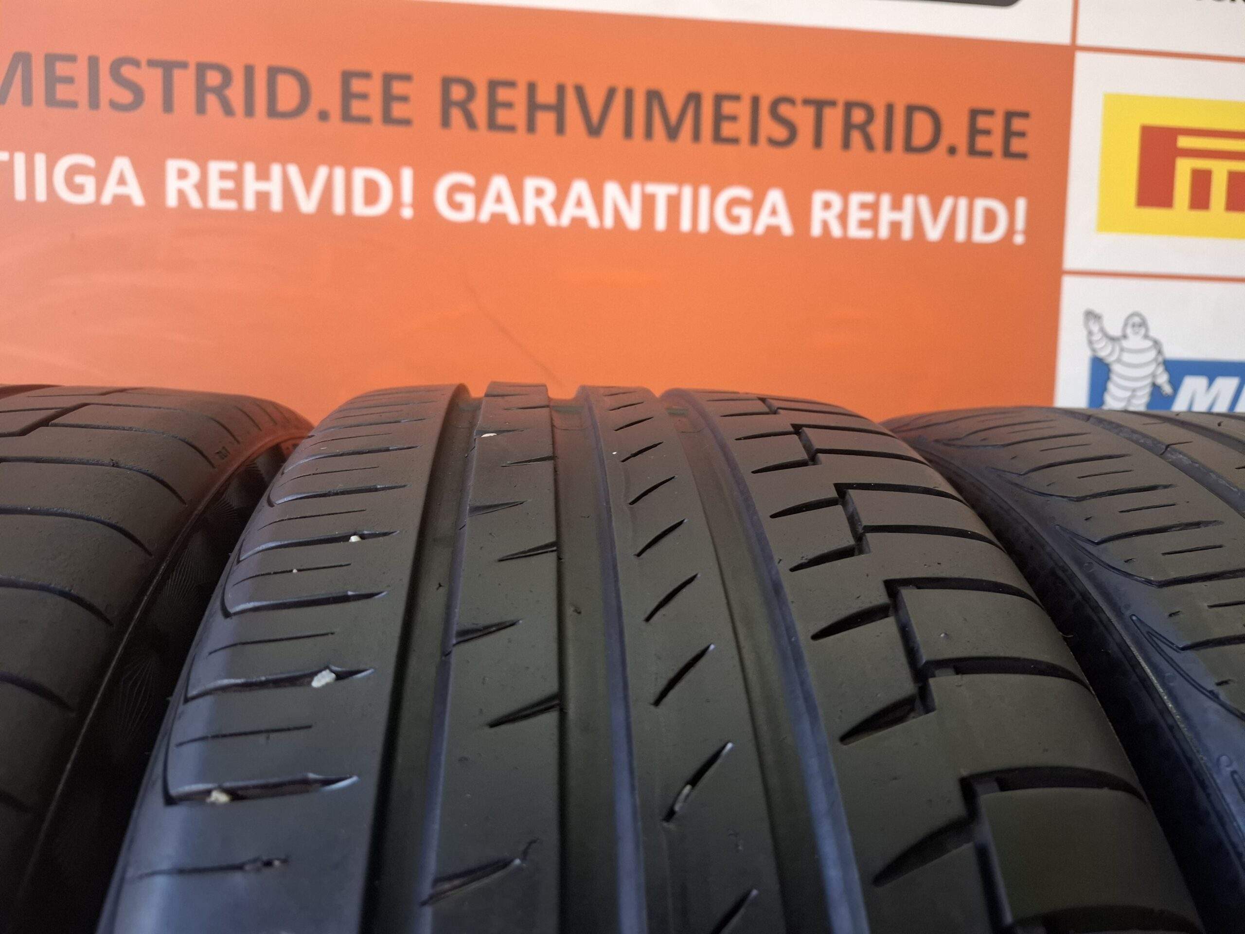#215/40/17 Continental PC6 - Pilt 2