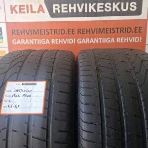 #295/30/20 Pirelli Pzero