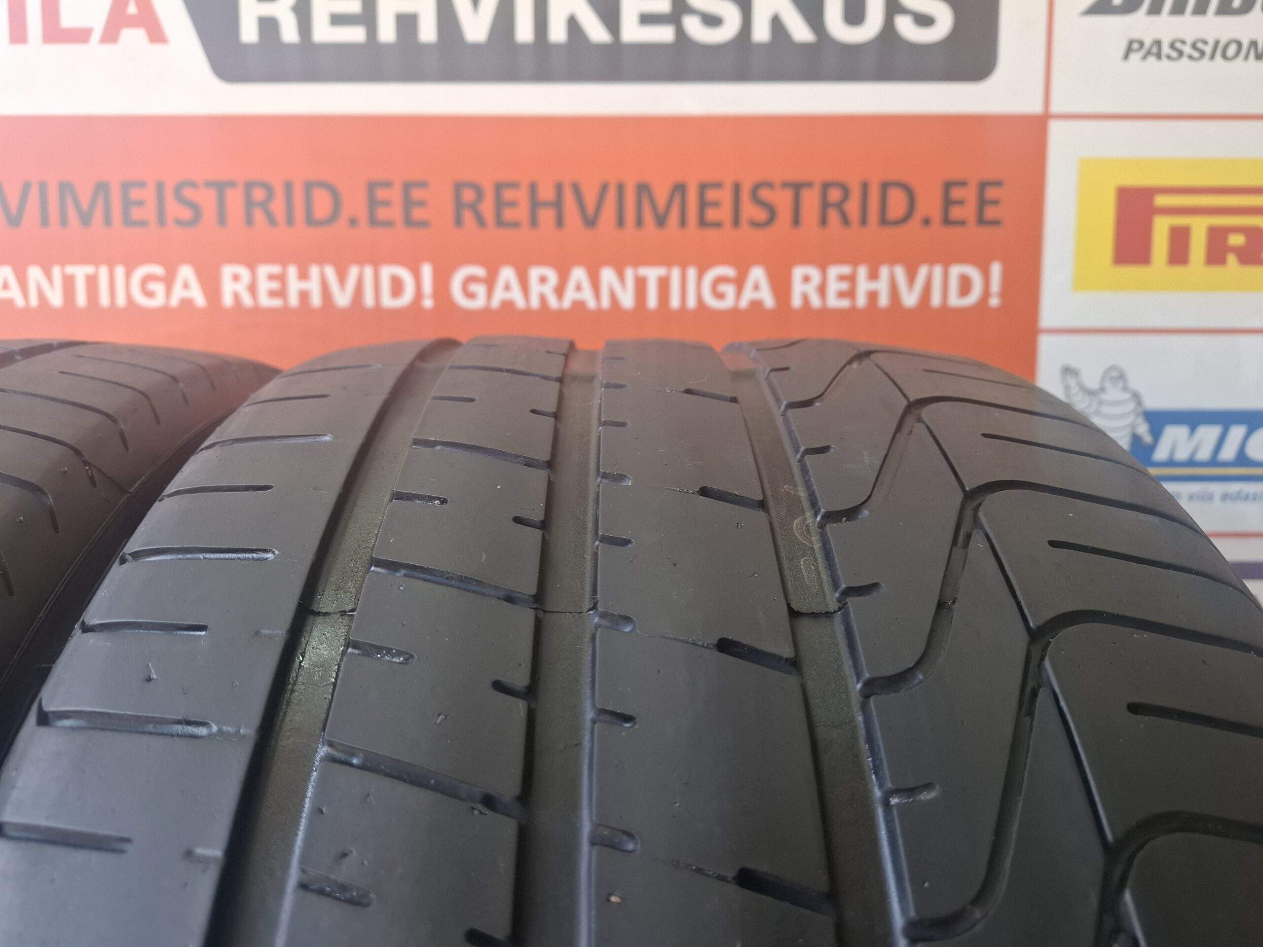 #295/30/20 Pirelli Pzero - Pilt 2