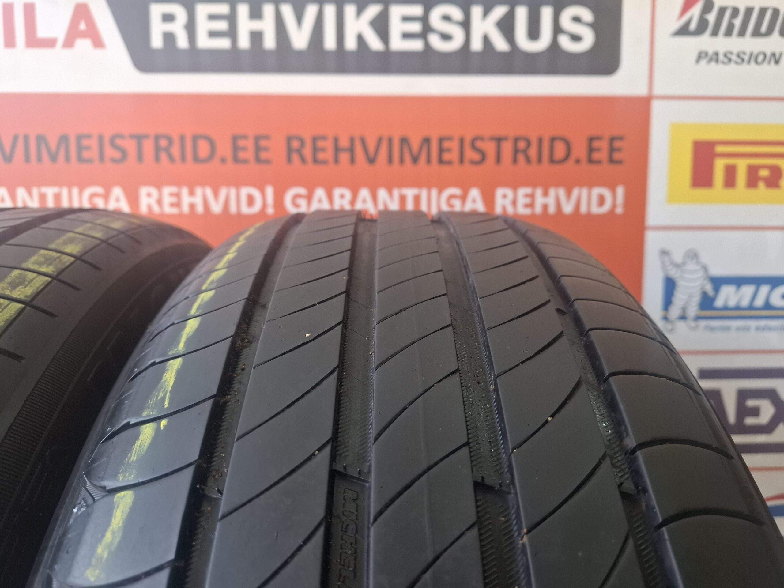 #235/45/20 Michelin Primacy4 - Pilt 2