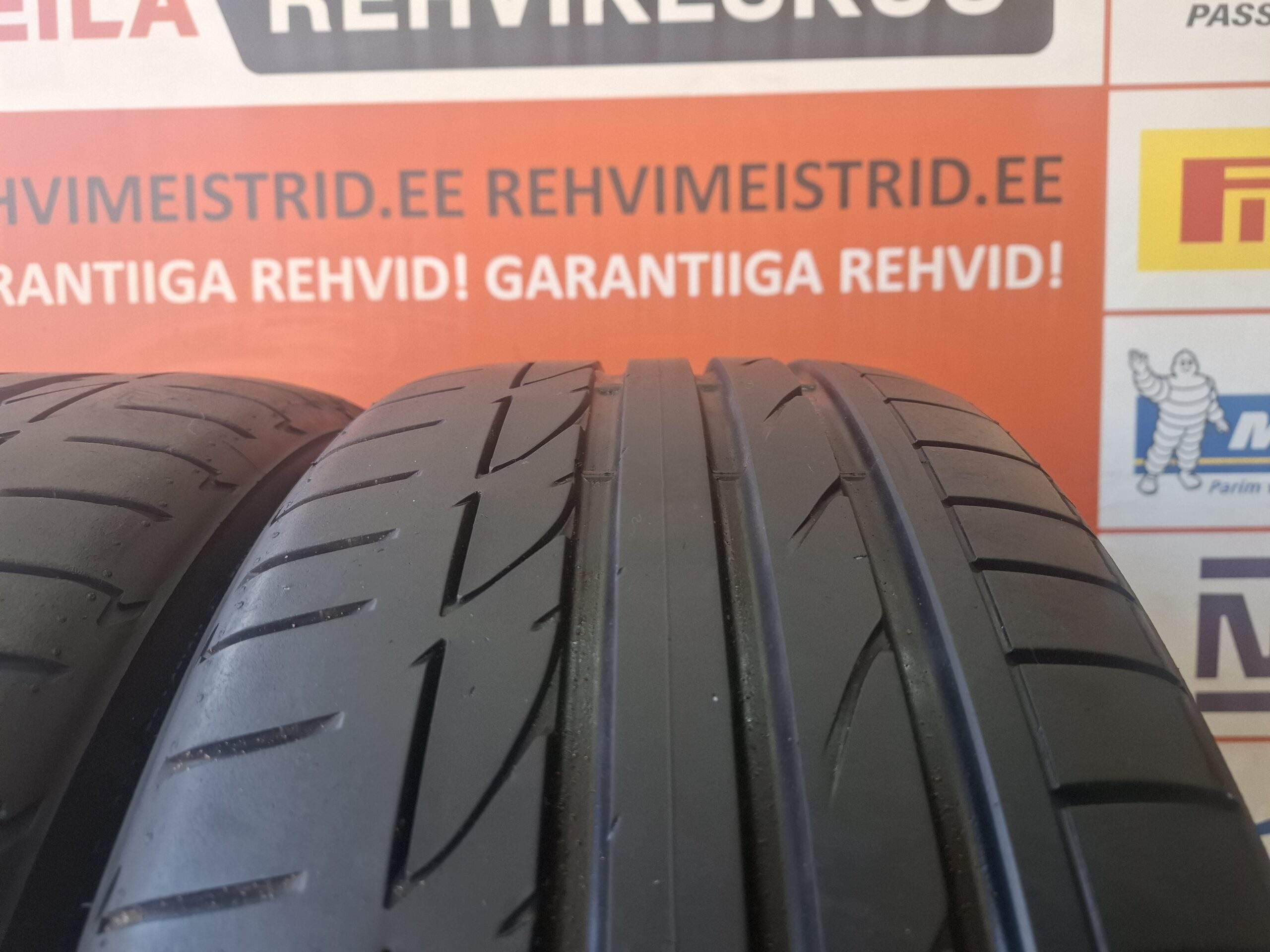 #245/45/17 Bridgestone Potenza - Pilt 2