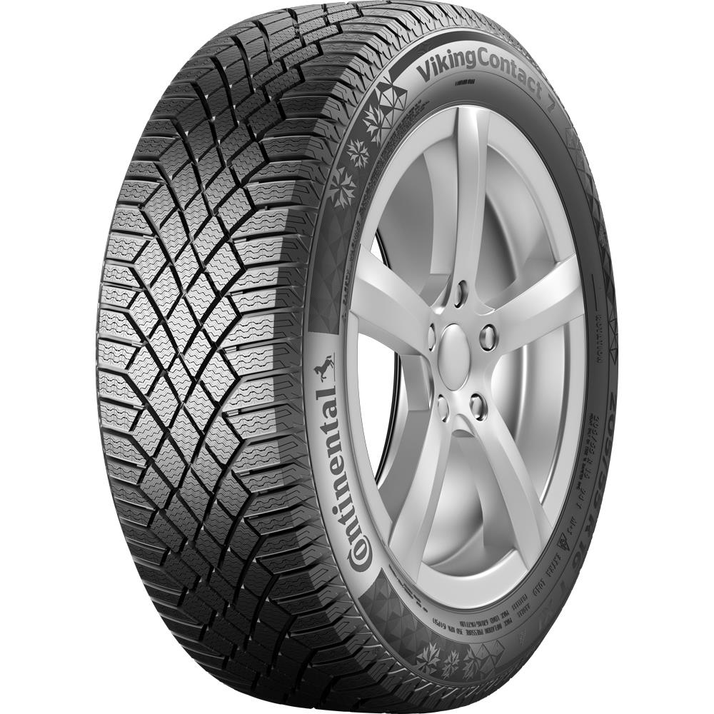 215/50R19 CONTINENTAL VIKINGCONTACT 7 93T DOT20/21 Friction DDB72 3PMSF IceGrip M+S