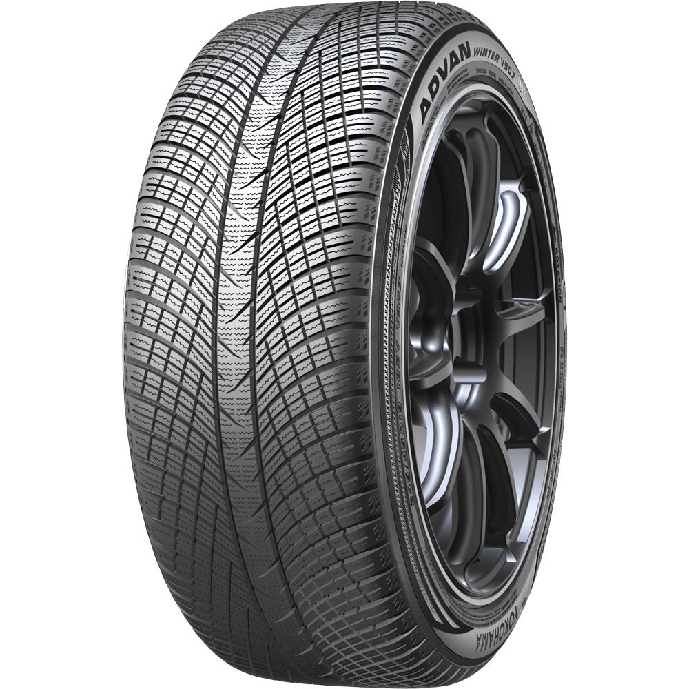 275/40R22 YOKOHAMA ADVAN WINTER V907 107V XL RPB Studless CBB71 3PMSF M+S