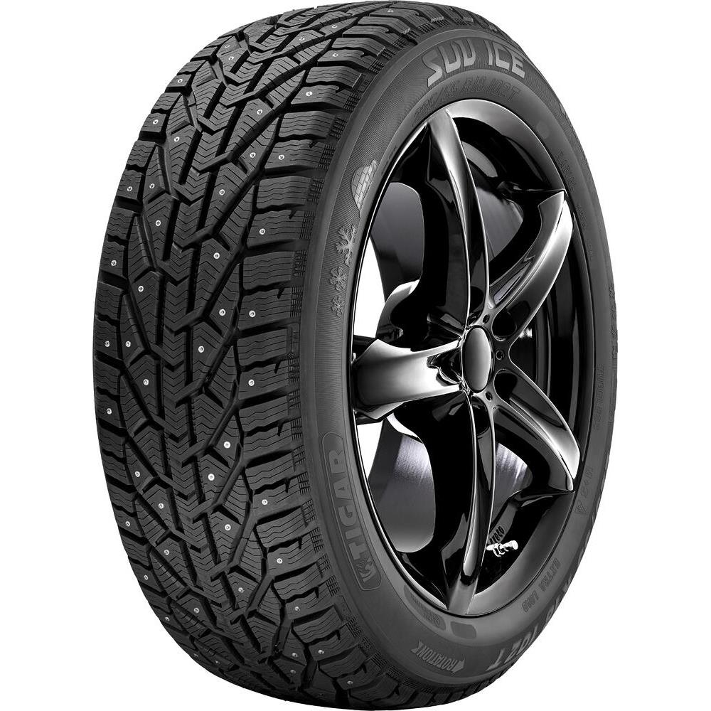185/60R15 TIGAR ICE 88T XL Studded 3PMSF M+S