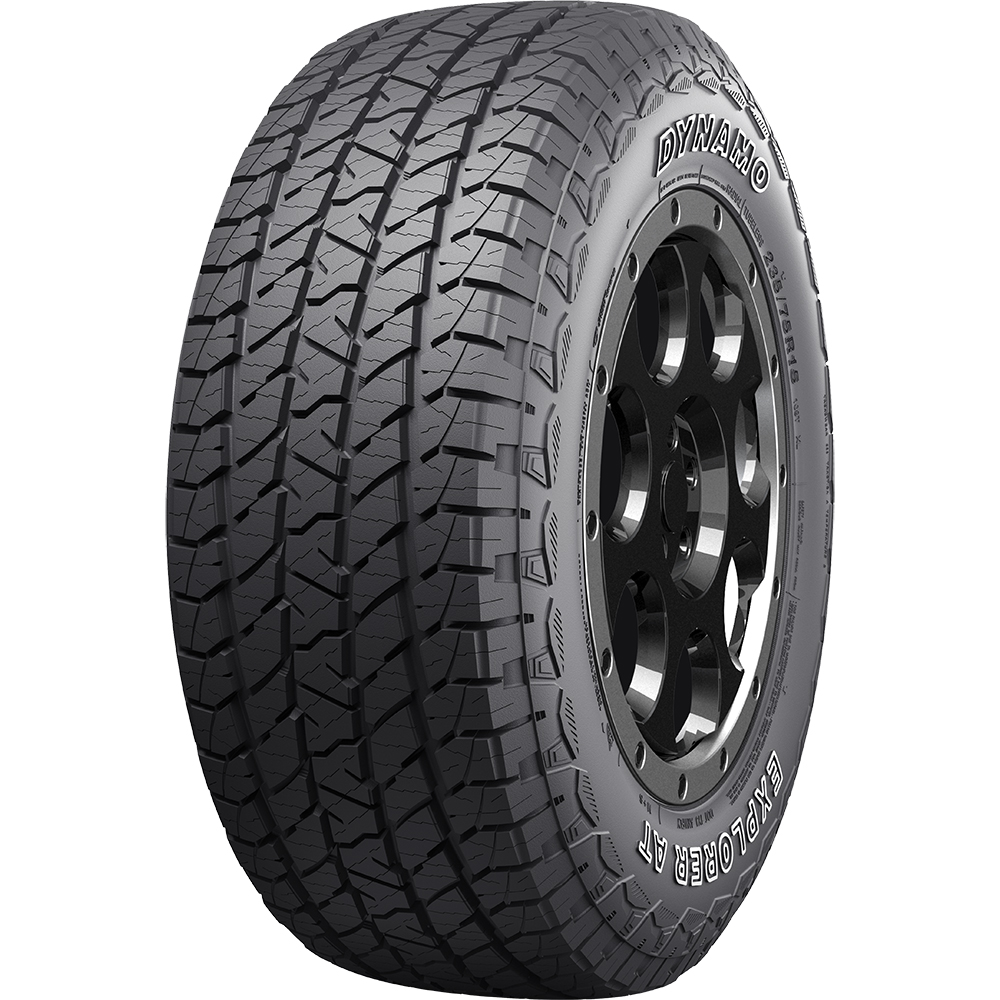 235/85R16 DYNAMO EXPLORER AT 120/116S OWL RP DBB72 M+S