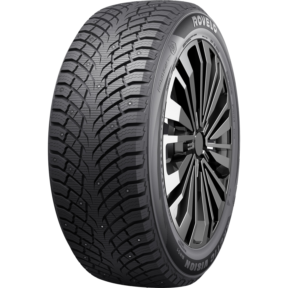 225/50R17 ROVELO ARCTIC VISION RW01 98T XL Studdable 3PMSF M+S