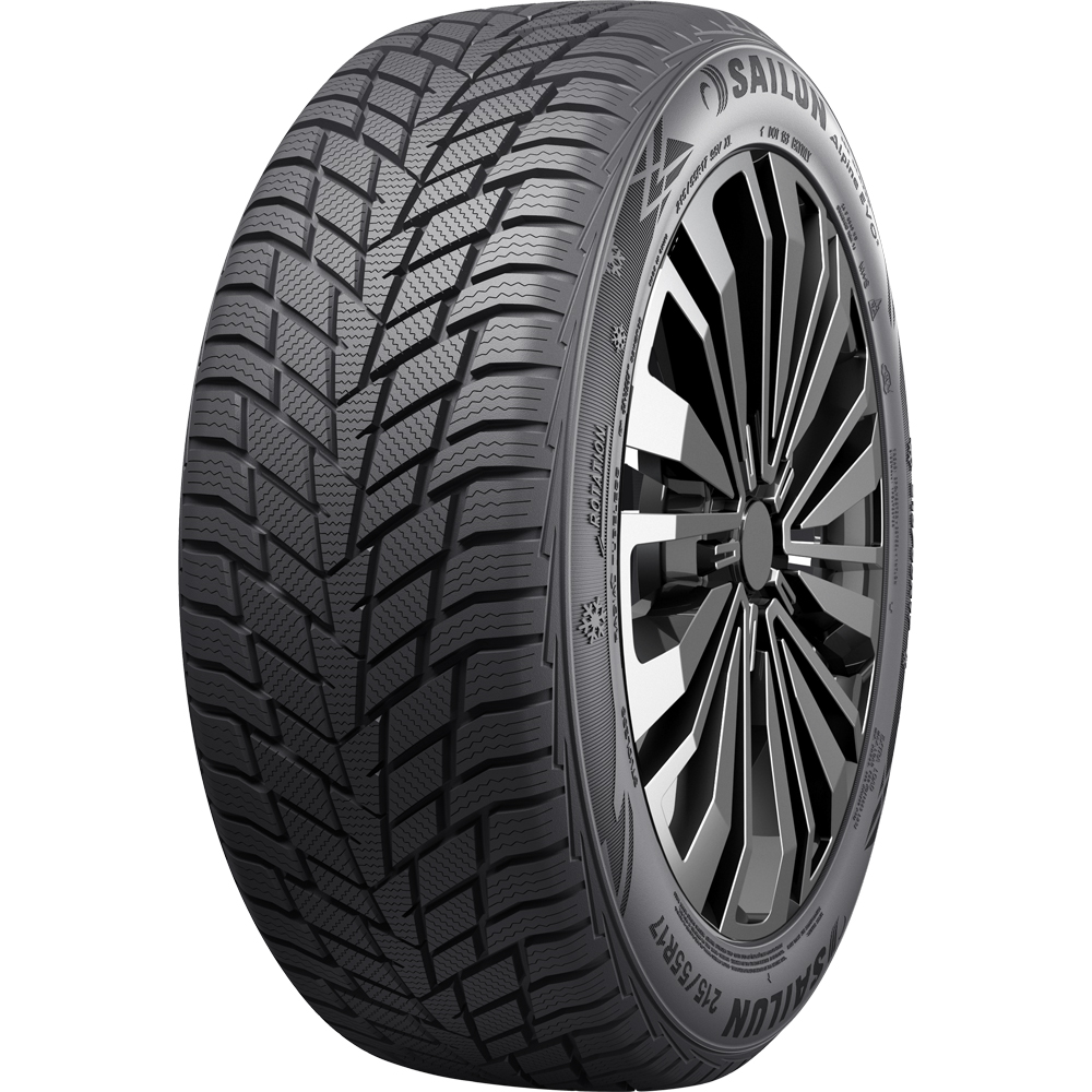 215/50R17 SAILUN ICE BLAZER ALPINE EVO 2 95V XL RP Studless CBB71 3PMSF M+S