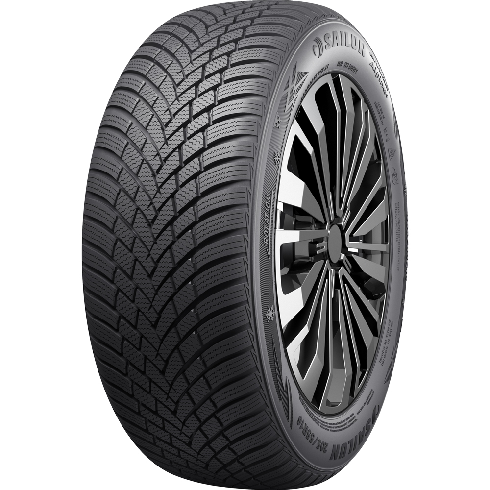 205/50R17 SAILUN ICE BLAZER ALPINE 2 93V XL RP Studless CAA68 3PMSF M+S