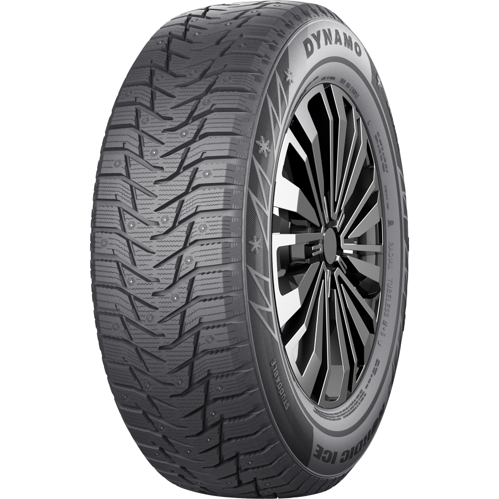 275/55R20 DYNAMO NORDIC ICE 117T XL Studdable BDB73 3PMSF M+S