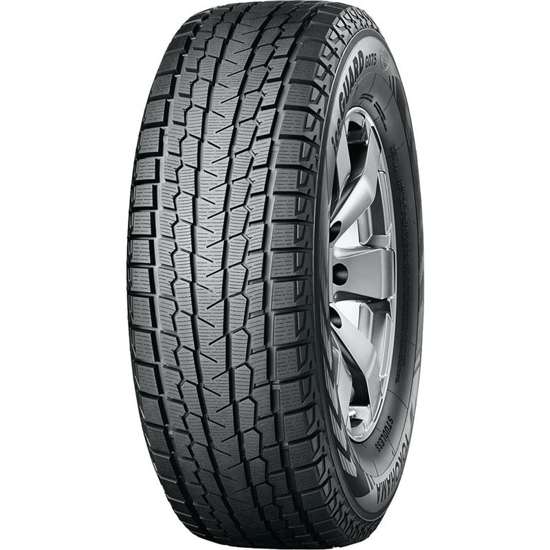 275/50R20 YOKOHAMA ICEGUARD G075 113Q XL RPB Friction DEB72 3PMSF IceGrip M+S