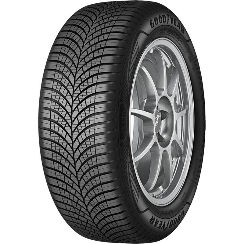 245/45R18 GOODYEAR VECTOR 4SEASONS GEN 3 100Y XL Elect FP BBB72 3PMSF M+S