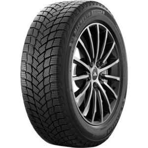 245/50R20 MICHELIN X-ICE SNOW SUV 105T XL RP Friction 3PMSF IceGrip