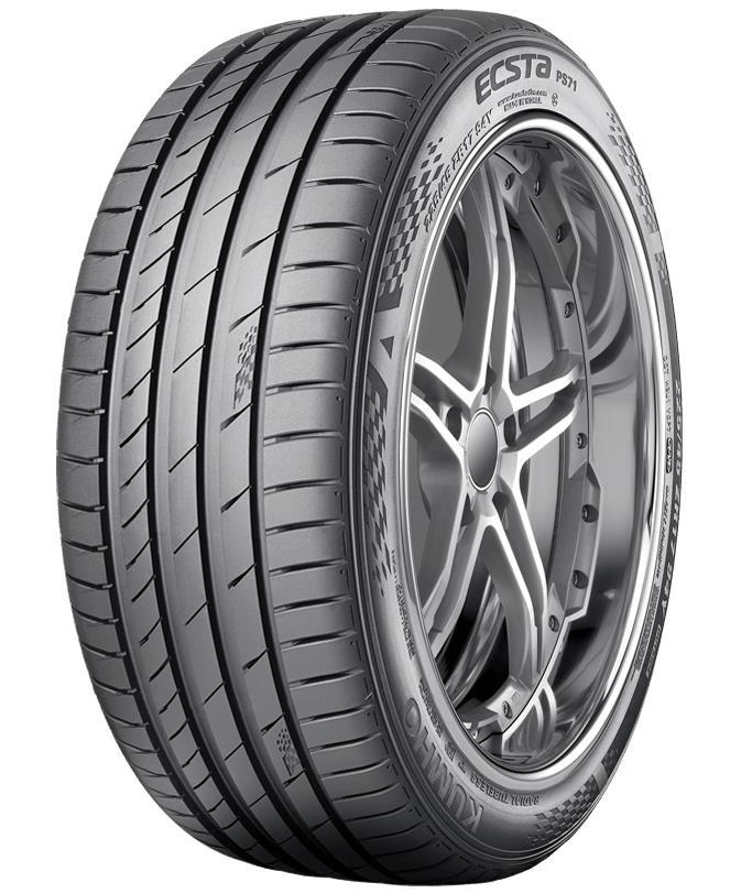 215/55R17 KUMHO ECSTA PS71 EV 94W Elect BAB71