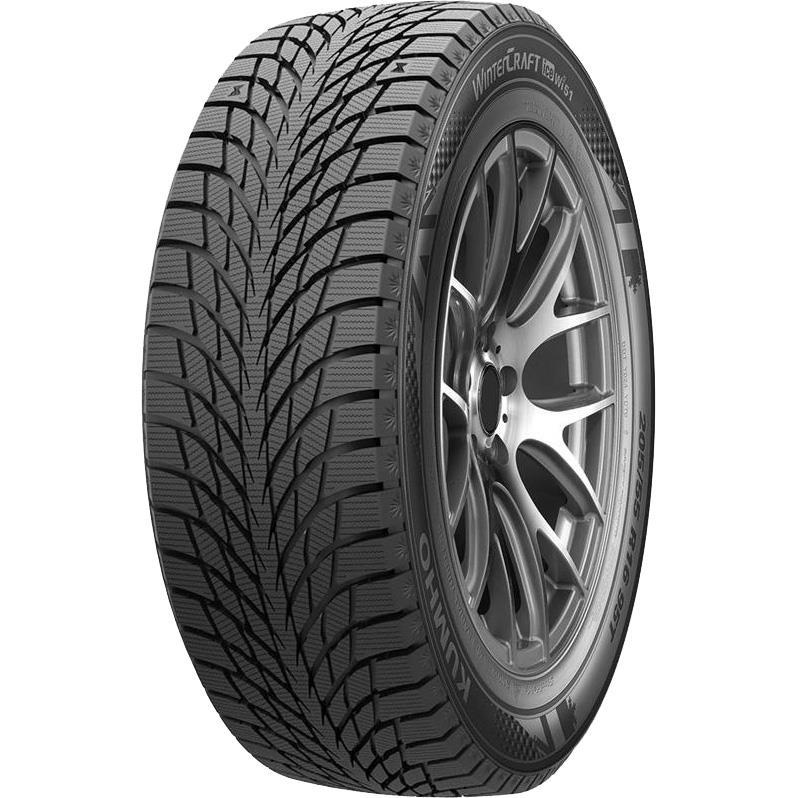 195/60R16 KUMHO WINTERCRAFT ICE WI51 93T XL Friction CEB72 3PMSF IceGrip M+S