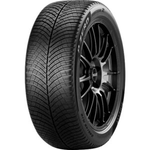 285/45R22 PIRELLI P ZERO WINTER 2 114V XL MO FSL Studless BAA71 3PMSF M+S
