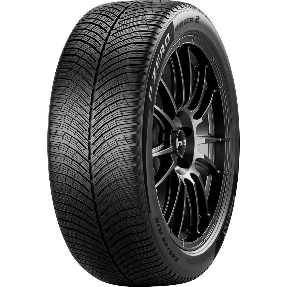 285/45R22 PIRELLI P ZERO WINTER 2 114V XL MO FSL Studless BAA71 3PMSF M+S