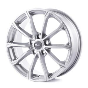 MAK Davinci Light Titan 6,5x17 5x114.3 ET50 CB60,1 60° 810 kg F6570BRTM50FP4X