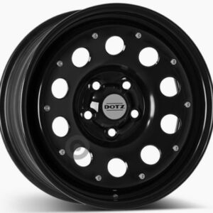 Dotz 4x4 Modular Beadlock Black 7x17 5x120 ET35 CB65.0 1000 kg OMOY9B35