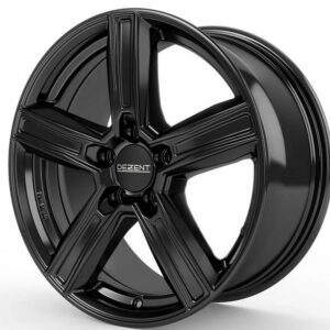 Dezent KG Black 9x20 5x108 ET38,5 CB63,4 60° 930 kg TKG0MHBA385E