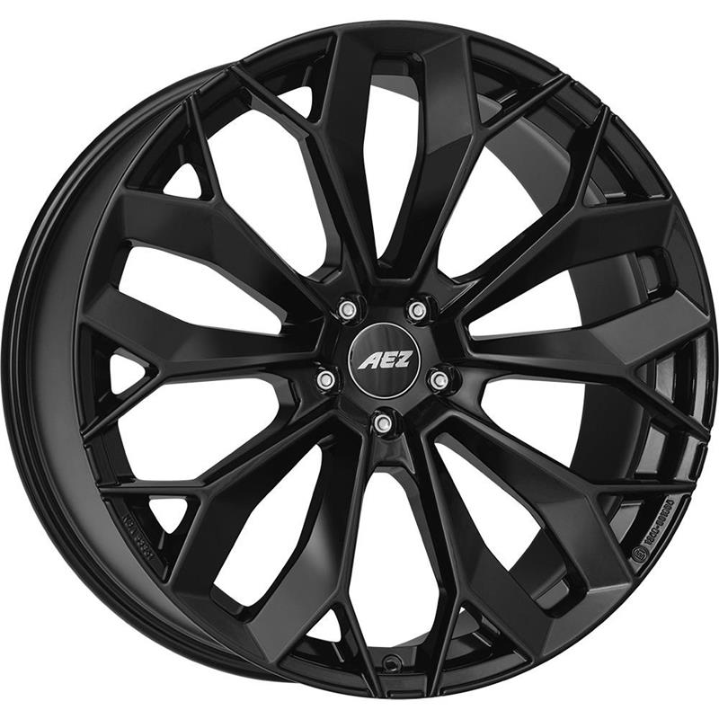 AEZ Leipzig Black 9x20 5x112 ET35 CB66,6 60° 1045 kg ALE0M8BA35E